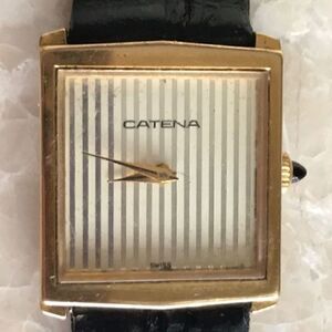 CATENA 18k‎ GOLD ELECTROPLATED​​